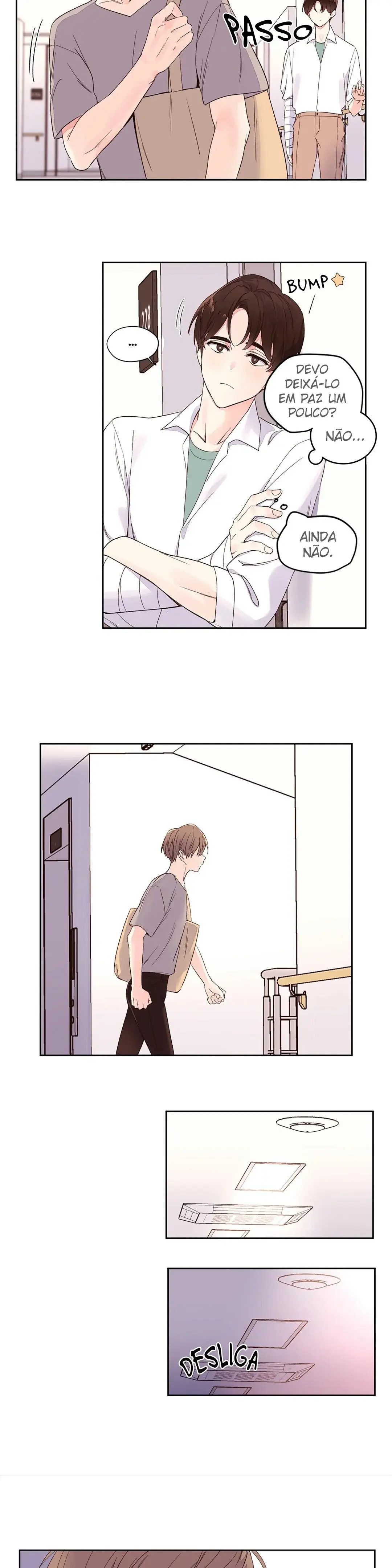 4 Week Lovers – Capítulo 04 Yaoi – Página 11