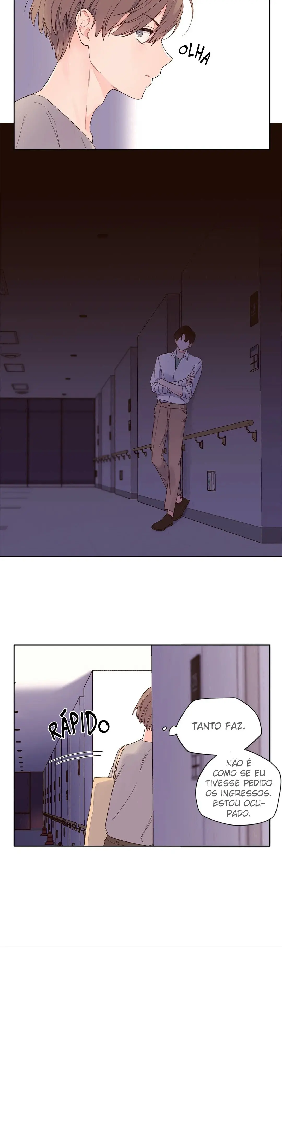 4 Week Lovers – Capítulo 04 Yaoi – Página 12