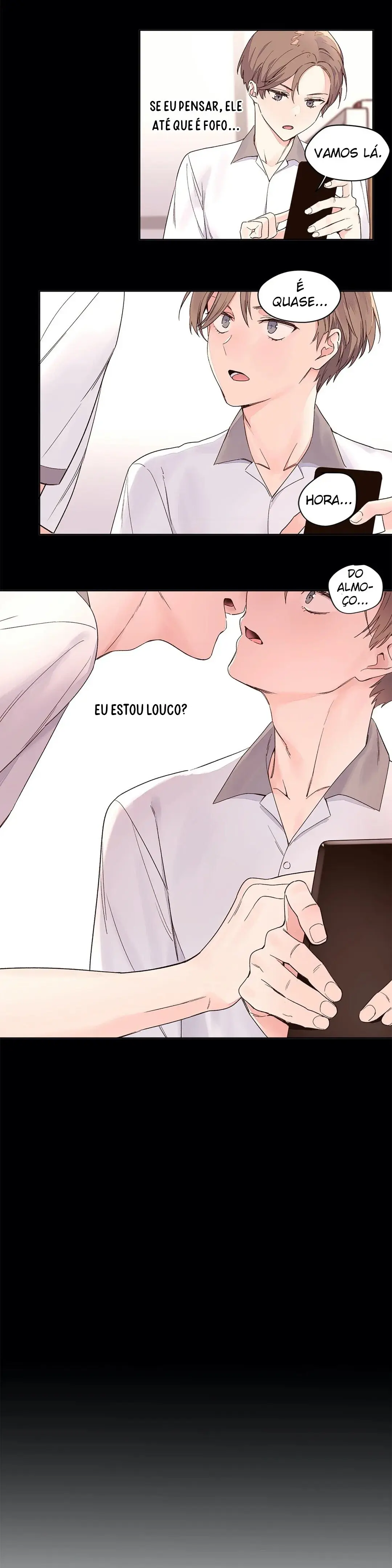 4 Week Lovers – Capítulo 04 Yaoi – Página 4