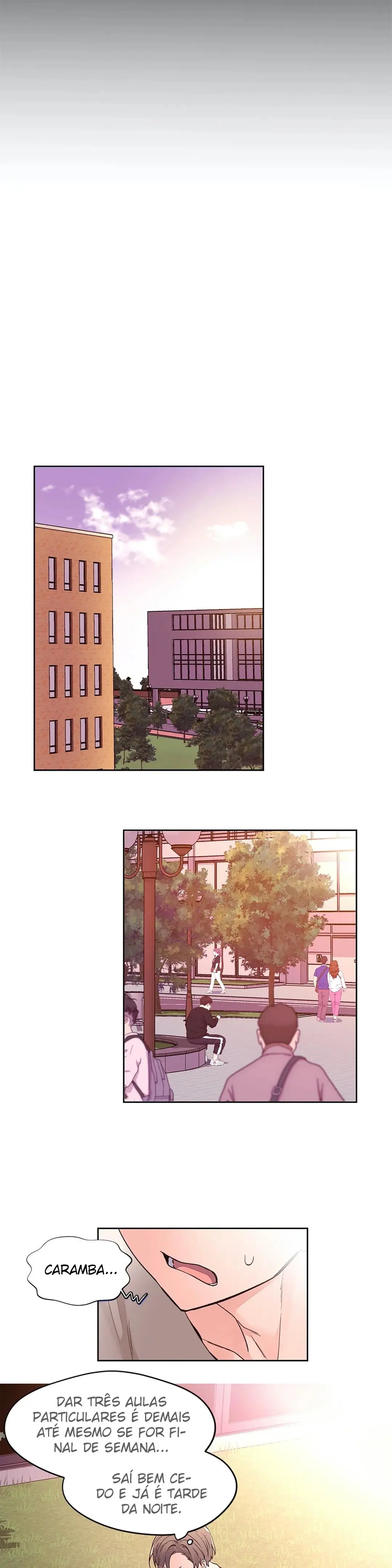 4 Week Lovers – Capítulo 04 Yaoi – Página 5