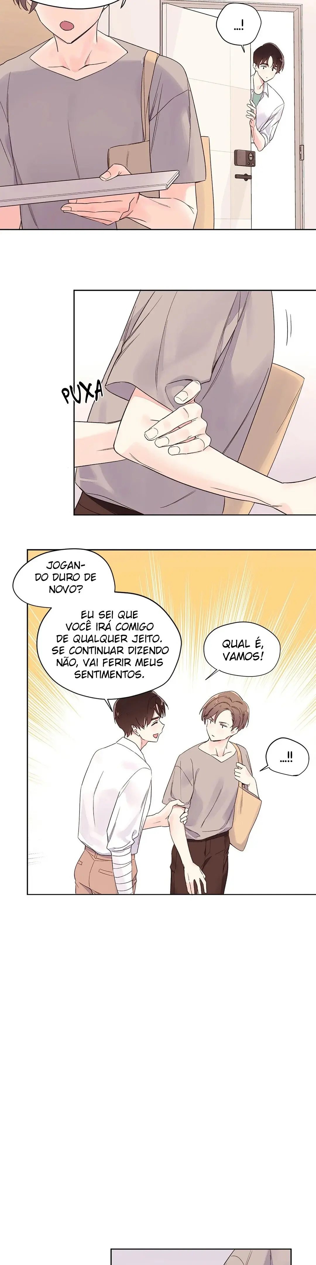 4 Week Lovers – Capítulo 04 Yaoi – Página 9