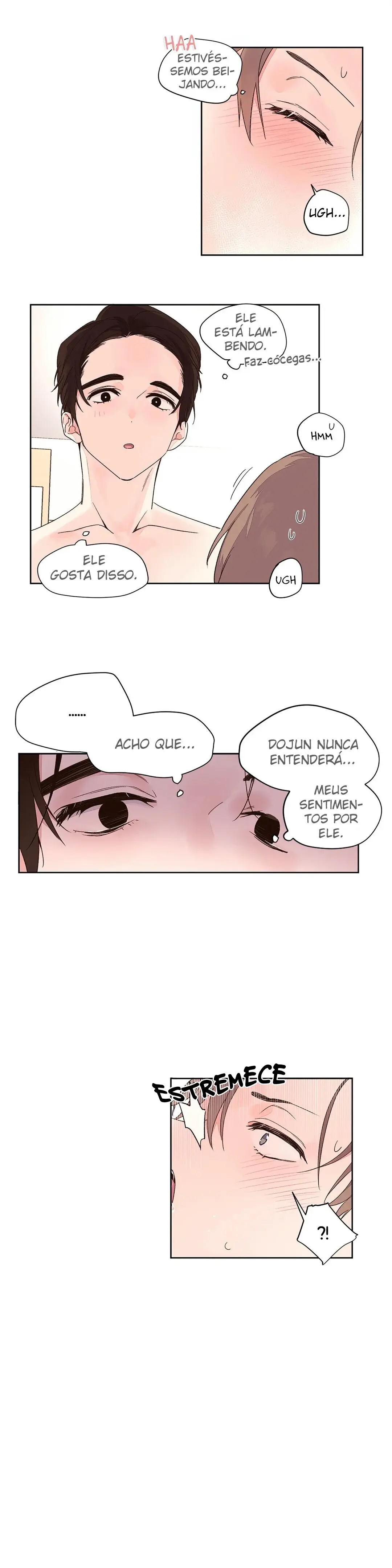 4 Week Lovers – Capítulo 05 Yaoi – Página 10