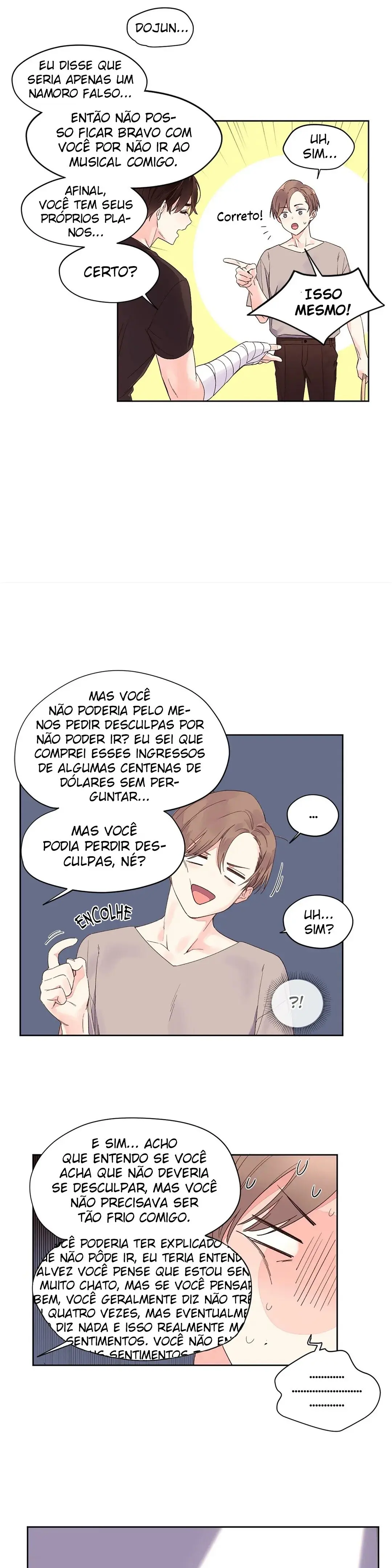 4 Week Lovers – Capítulo 05 Yaoi – Página 2