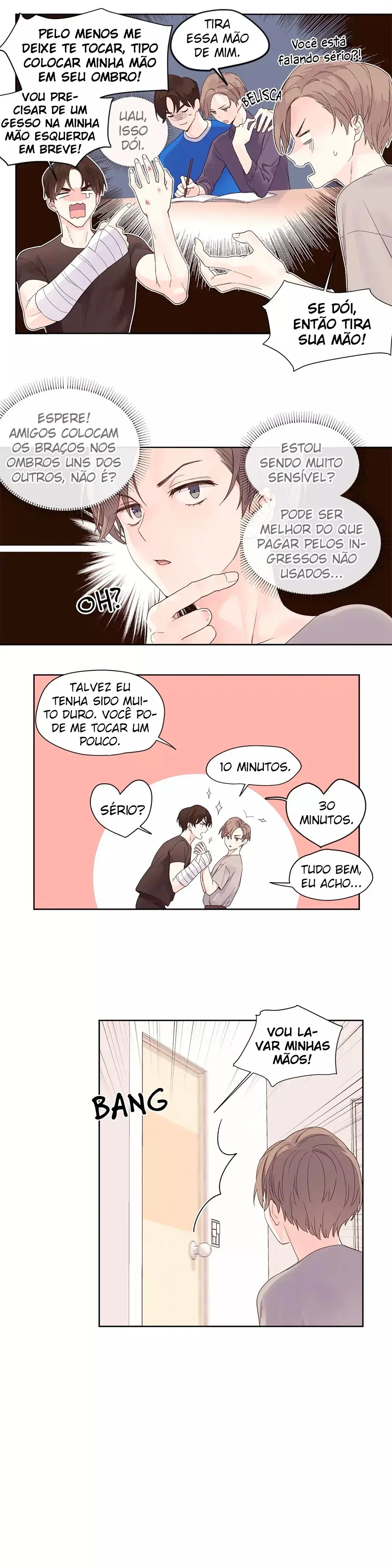 4 Week Lovers – Capítulo 05 Yaoi – Página 5