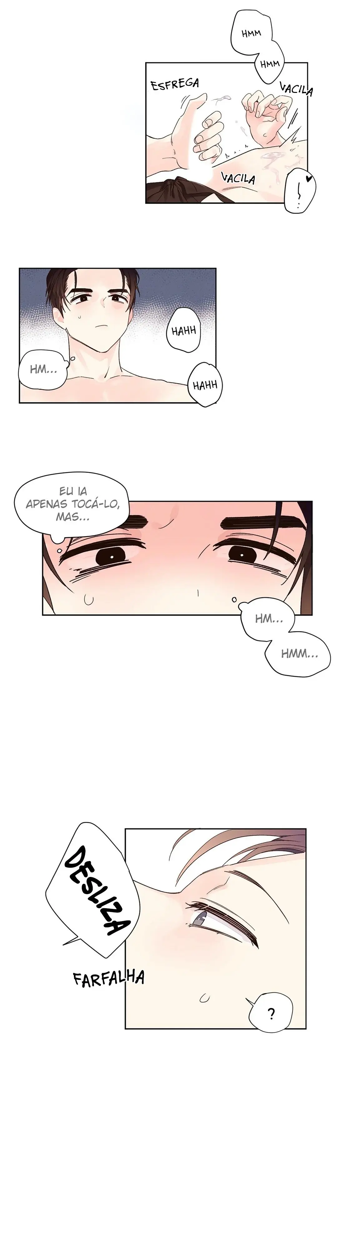 4 Week Lovers – Capítulo 06 Yaoi – Página 10