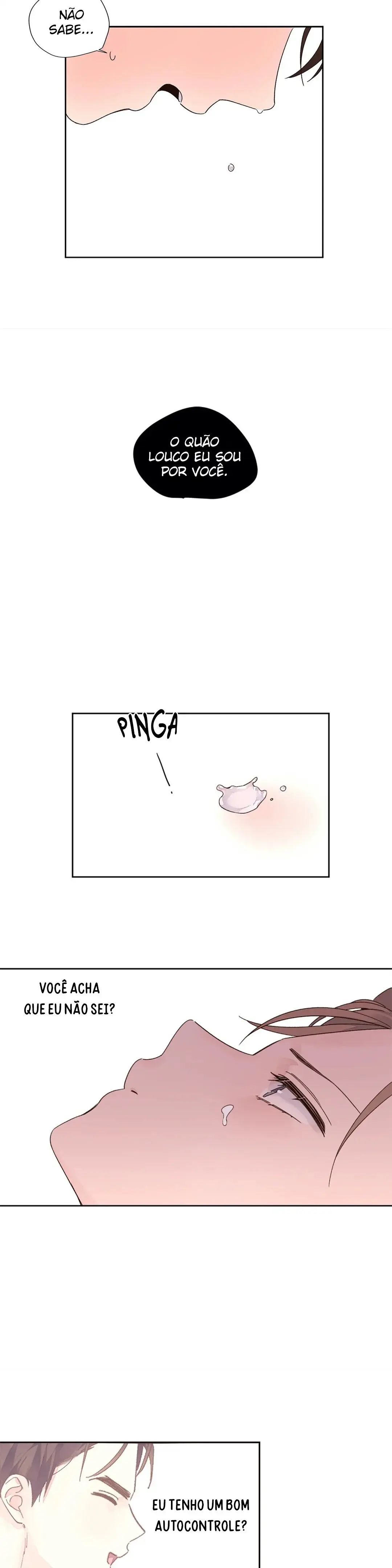 4 Week Lovers – Capítulo 06 Yaoi – Página 13