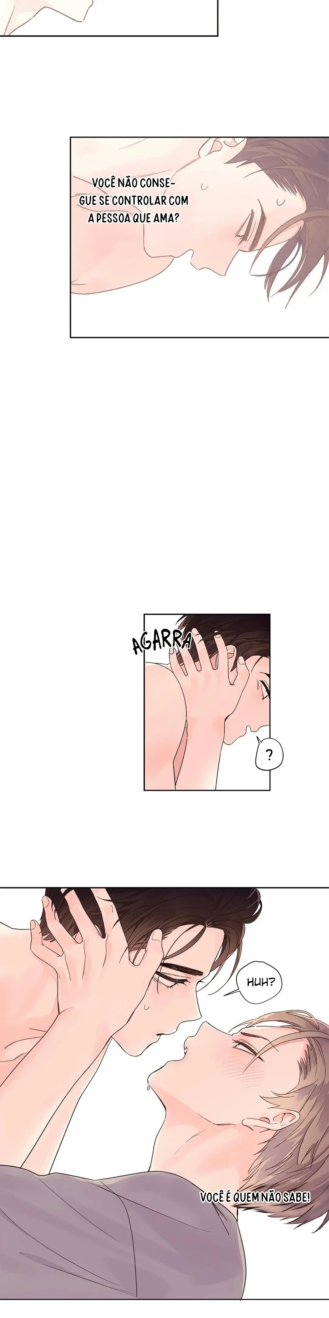 4 Week Lovers – Capítulo 06 Yaoi – Página 14