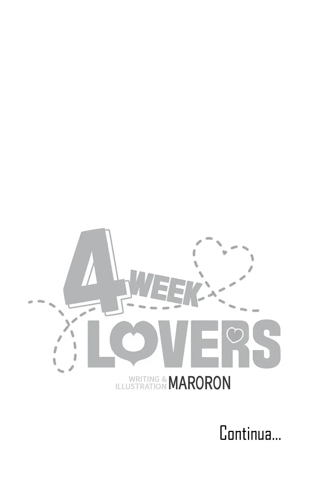 4 Week Lovers – Capítulo 06 Yaoi – Página 15