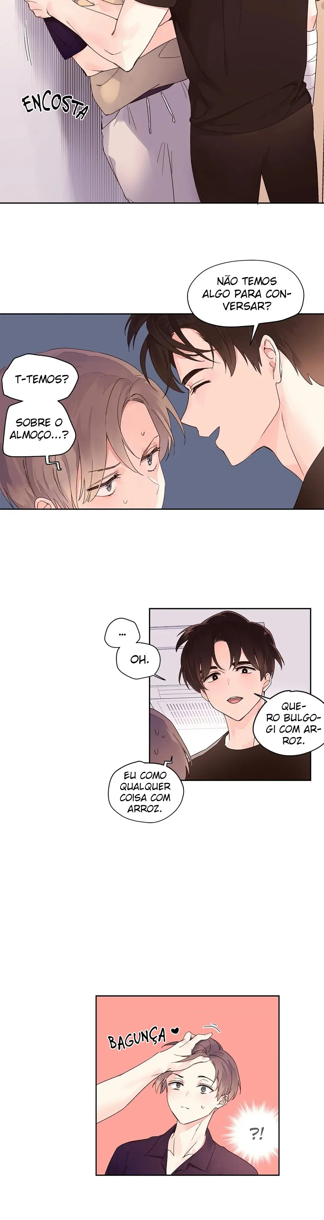 4 Week Lovers – Capítulo 07 Yaoi – Página 10