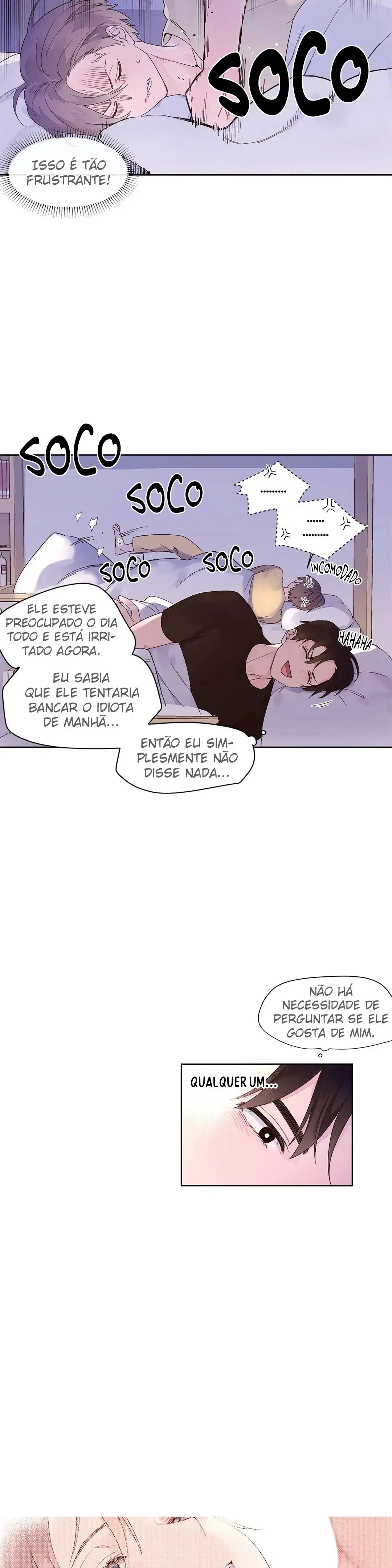 4 Week Lovers – Capítulo 07 Yaoi – Página 14