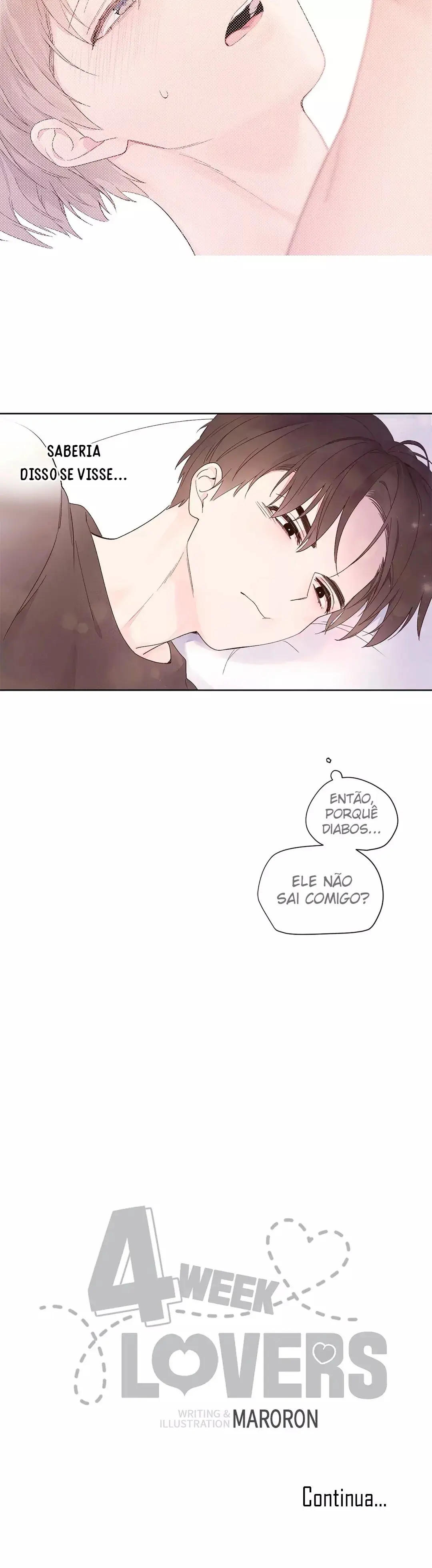 4 Week Lovers – Capítulo 07 Yaoi – Página 15