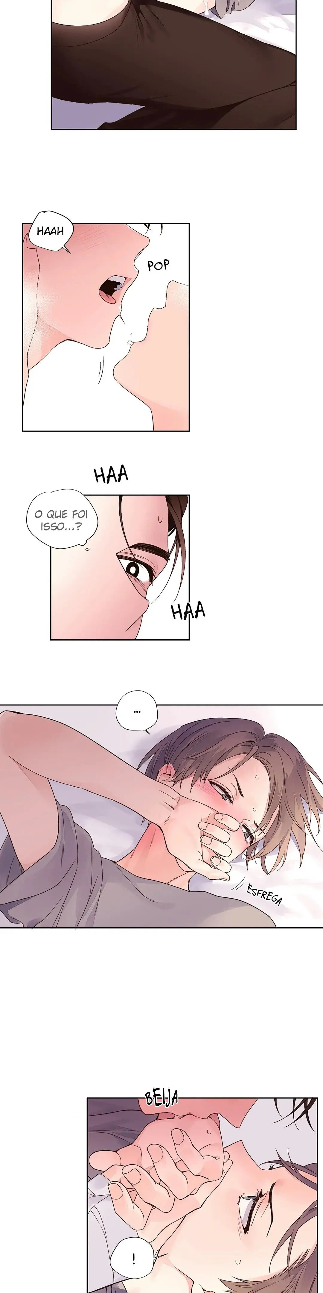 4 Week Lovers – Capítulo 07 Yaoi – Página 3