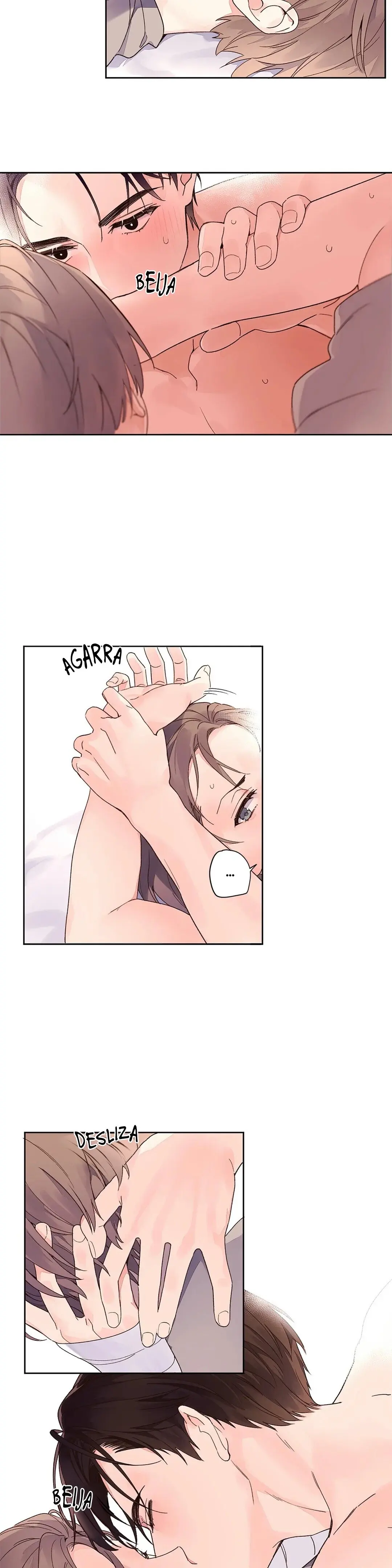 4 Week Lovers – Capítulo 07 Yaoi – Página 4