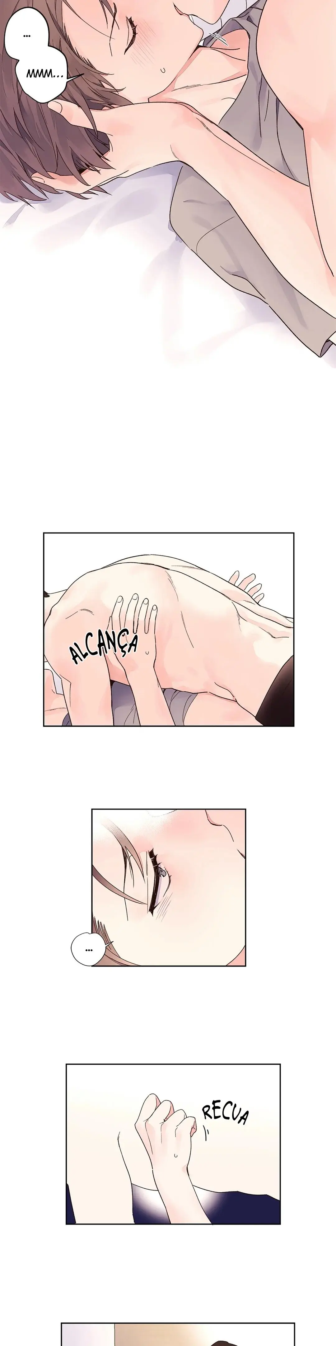 4 Week Lovers – Capítulo 07 Yaoi – Página 5