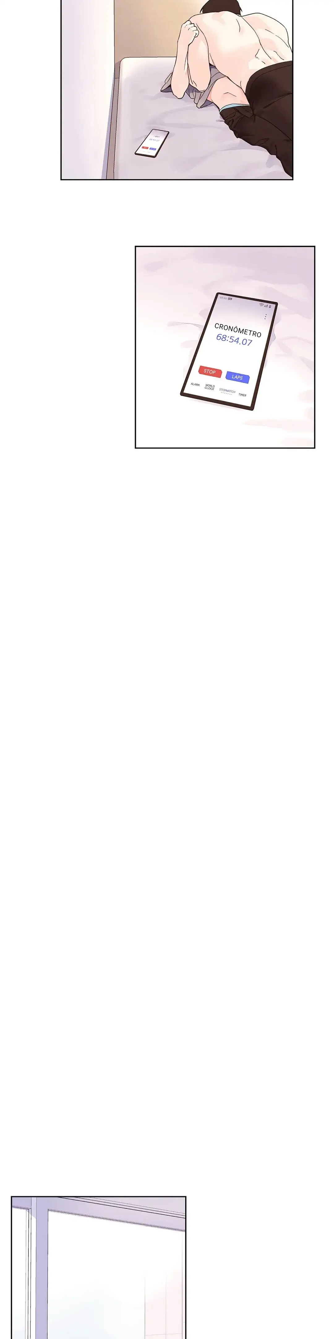 4 Week Lovers – Capítulo 07 Yaoi – Página 6