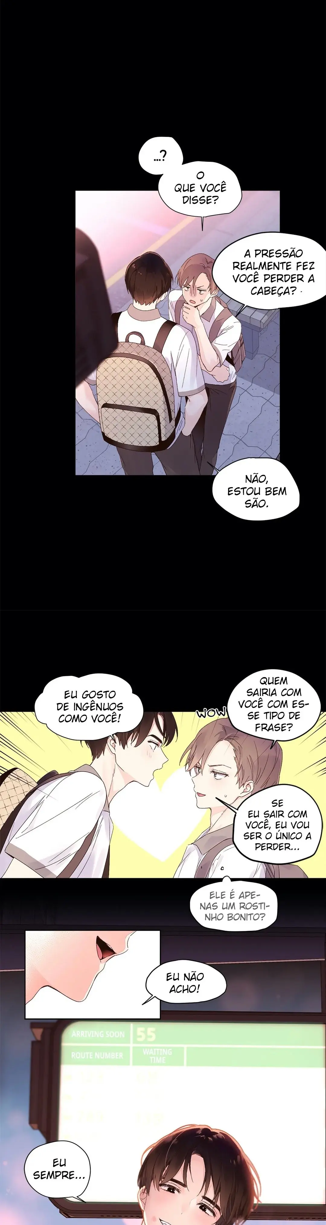 4 Week Lovers – Capítulo 08 Yaoi – Página 13