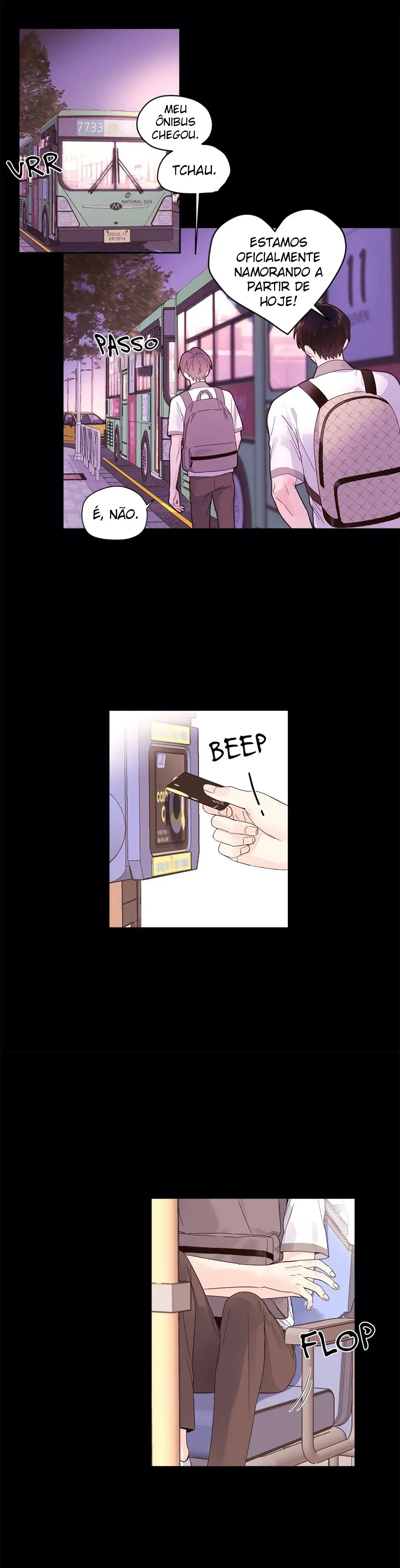 4 Week Lovers – Capítulo 08 Yaoi – Página 15