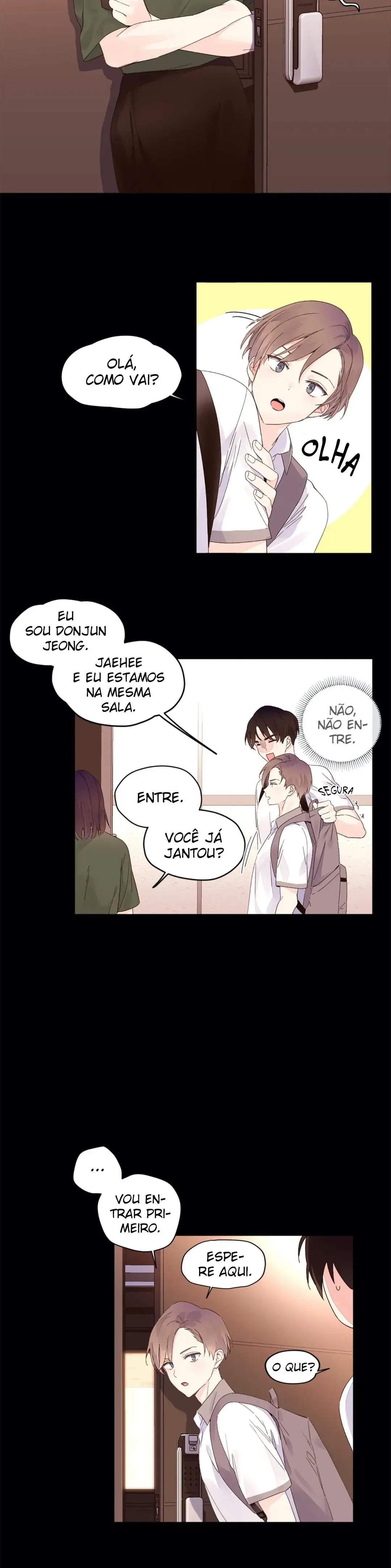 4 Week Lovers – Capítulo 08 Yaoi – Página 6