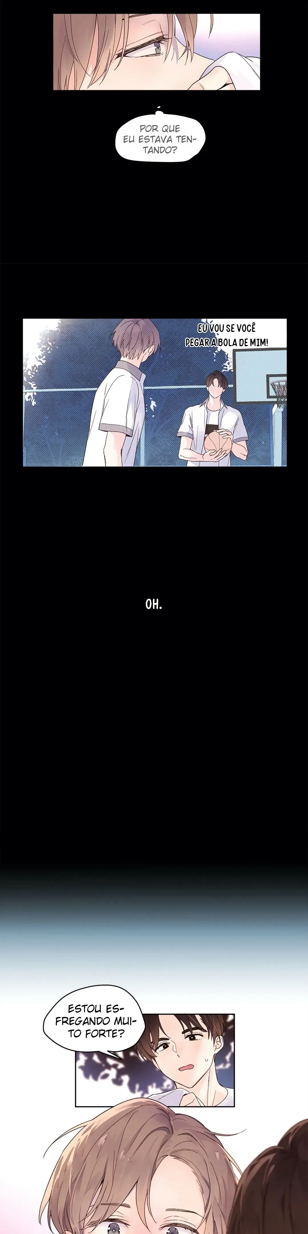 4 Week Lovers – Capítulo 09 Yaoi – Página 12