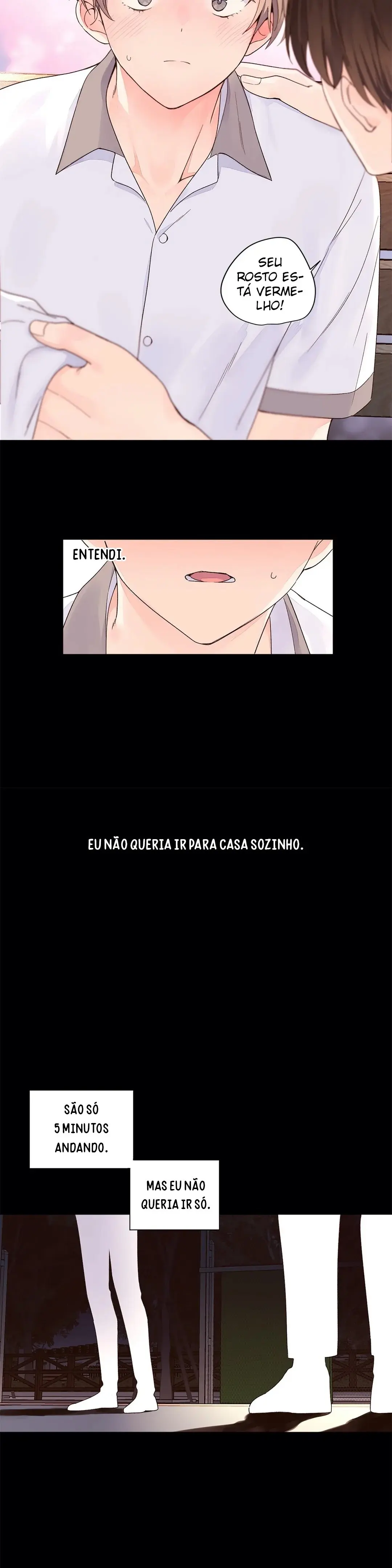 4 Week Lovers – Capítulo 09 Yaoi – Página 13