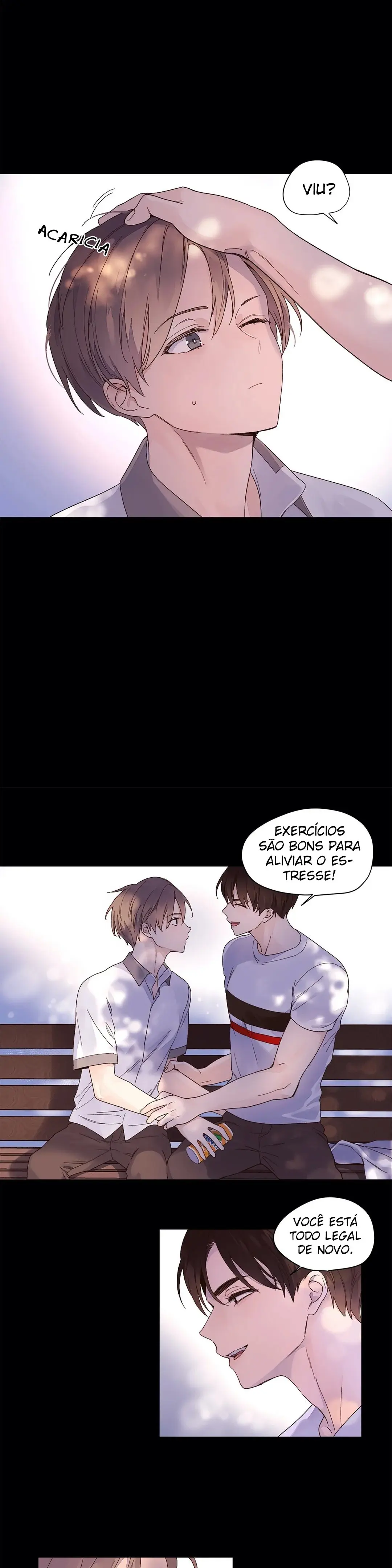 4 Week Lovers – Capítulo 09 Yaoi – Página 14