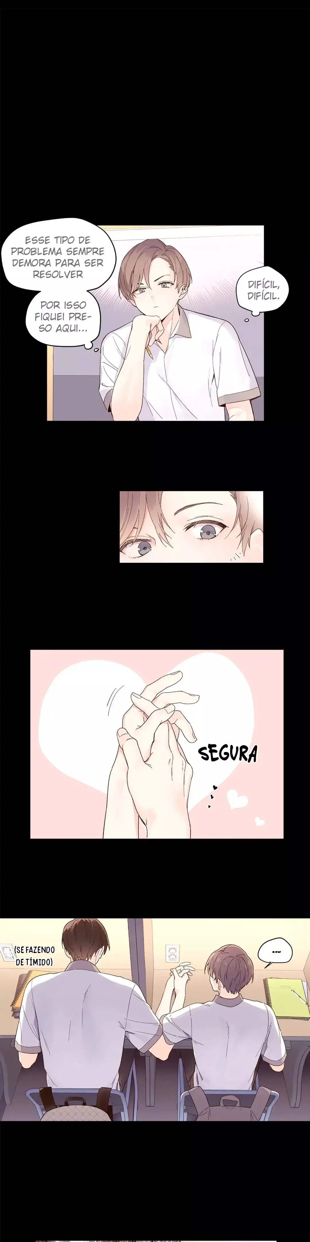 4 Week Lovers – Capítulo 09 Yaoi – Página 3