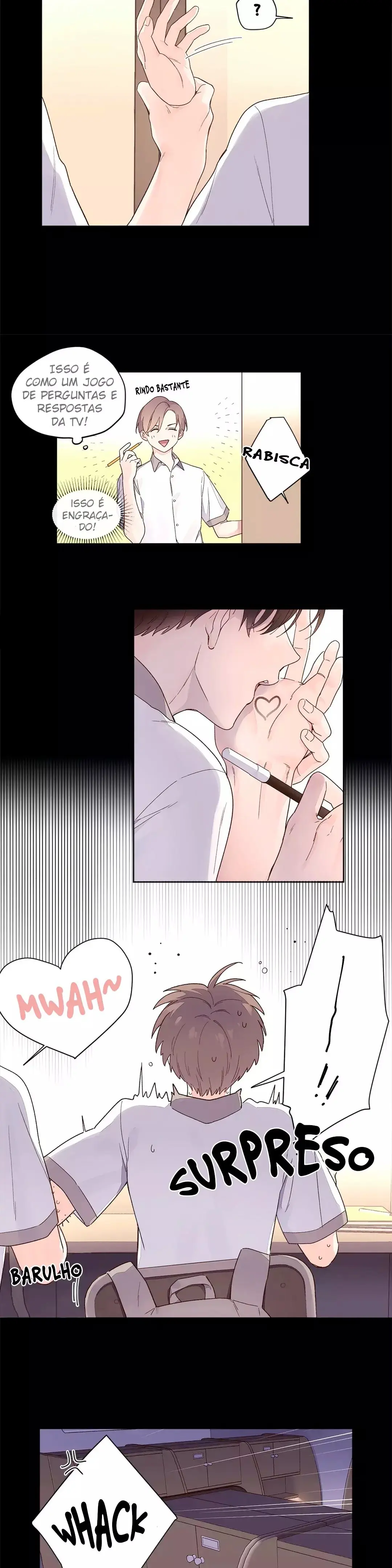 4 Week Lovers – Capítulo 09 Yaoi – Página 5