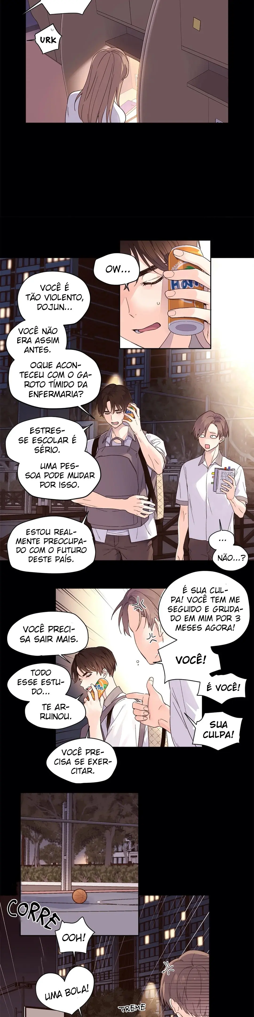 4 Week Lovers – Capítulo 09 Yaoi – Página 6