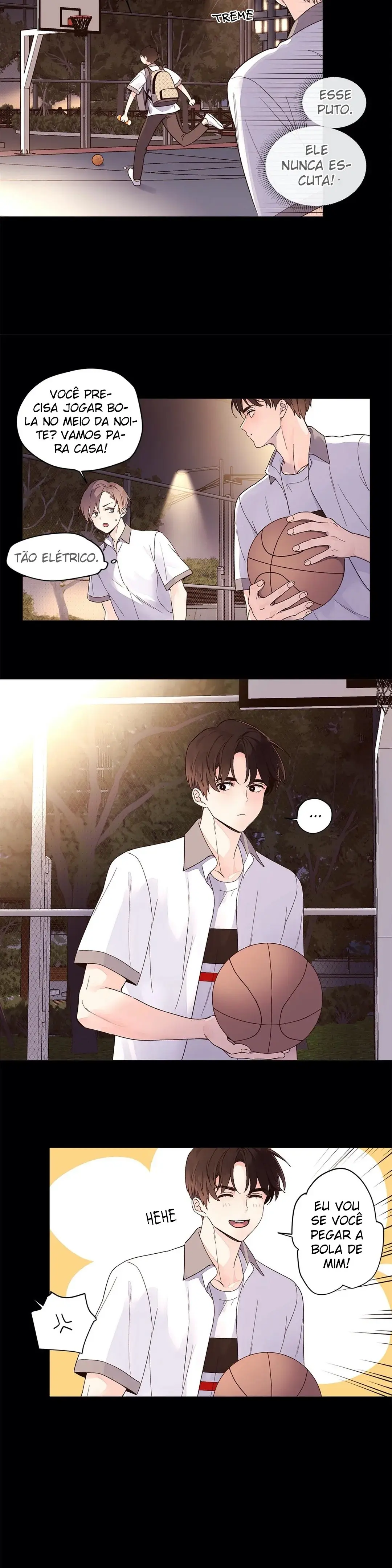 4 Week Lovers – Capítulo 09 Yaoi – Página 7