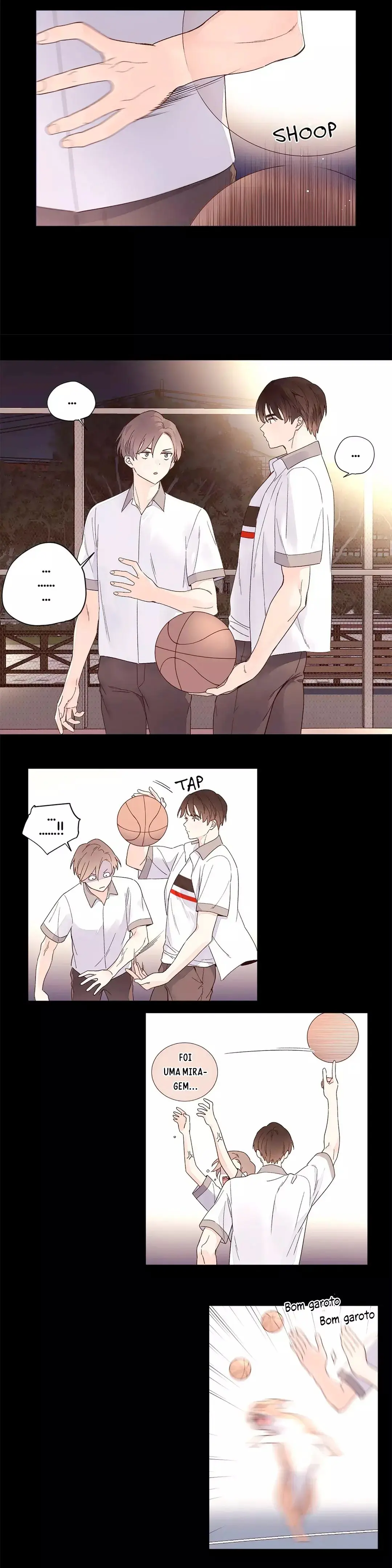 4 Week Lovers – Capítulo 09 Yaoi – Página 8