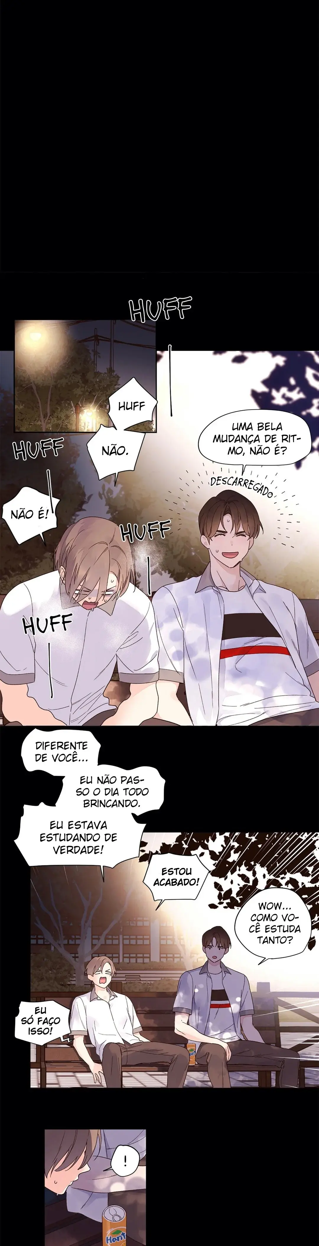 4 Week Lovers – Capítulo 09 Yaoi – Página 9