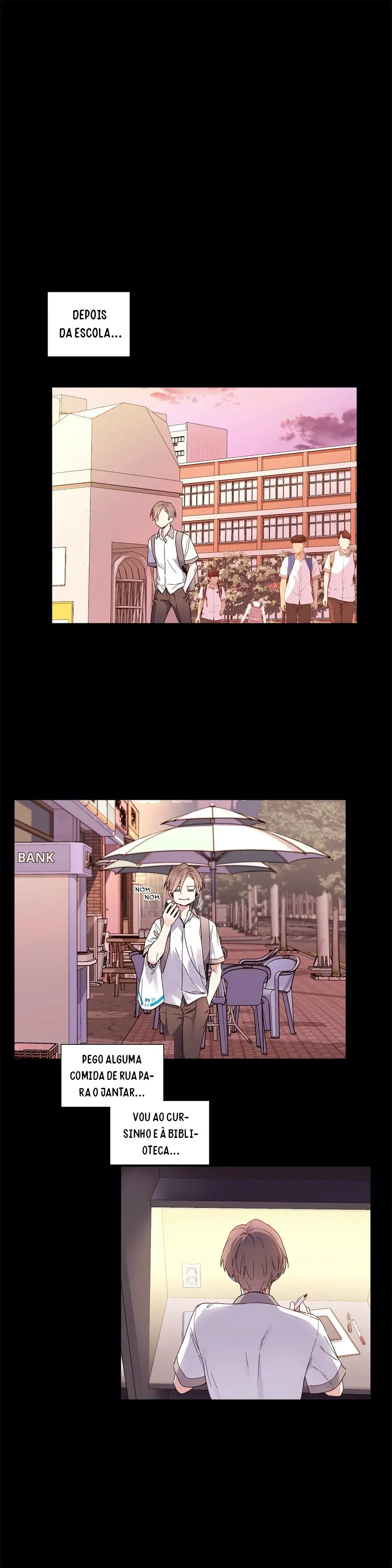 4 Week Lovers – Capítulo 10 Yaoi – Página 1