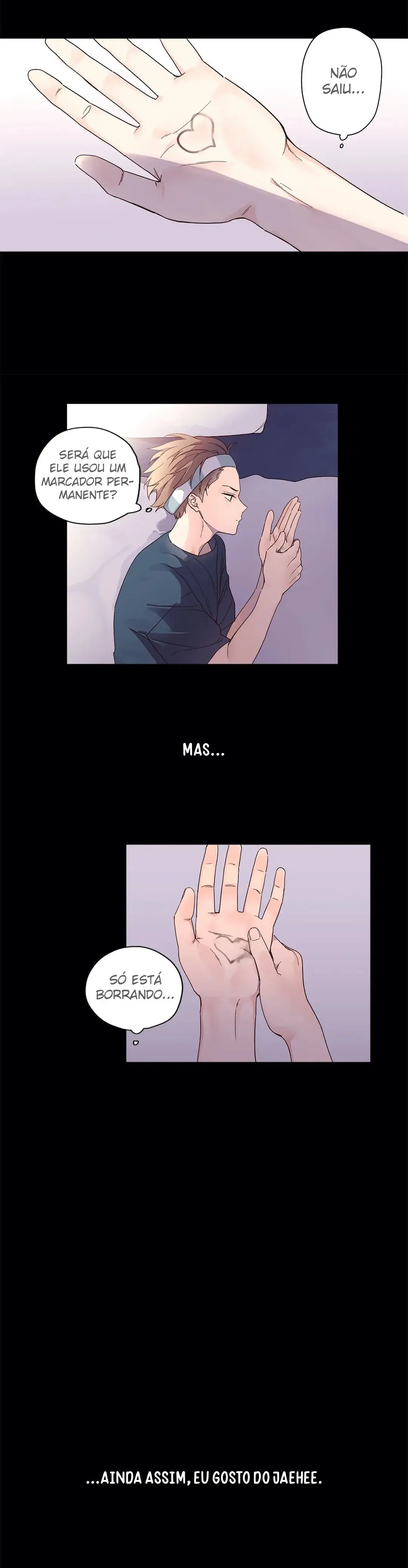 4 Week Lovers – Capítulo 10 Yaoi – Página 11