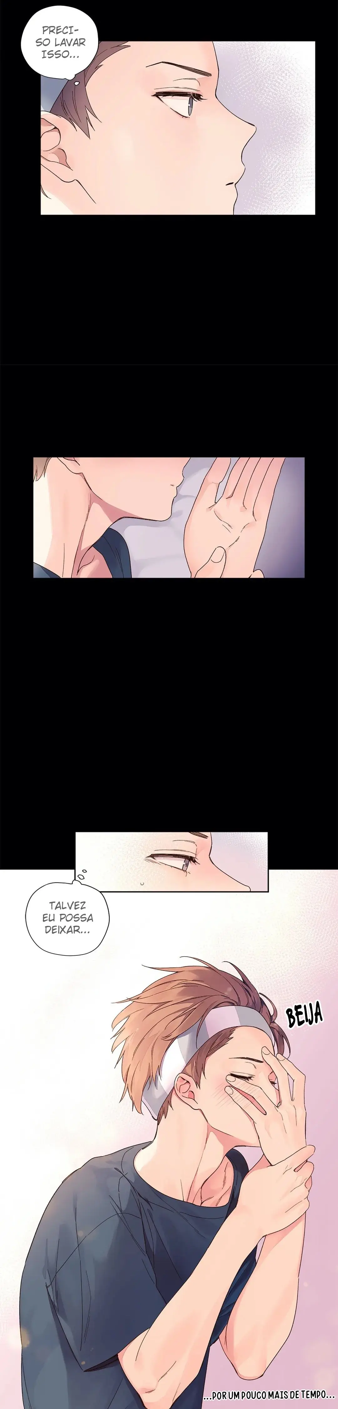 4 Week Lovers – Capítulo 10 Yaoi – Página 12