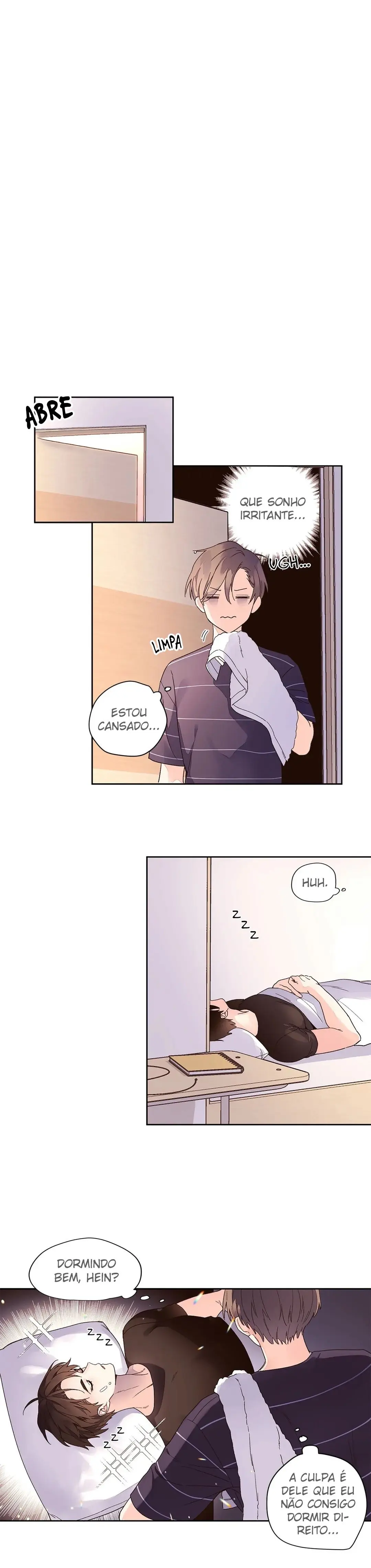 4 Week Lovers – Capítulo 10 Yaoi – Página 14