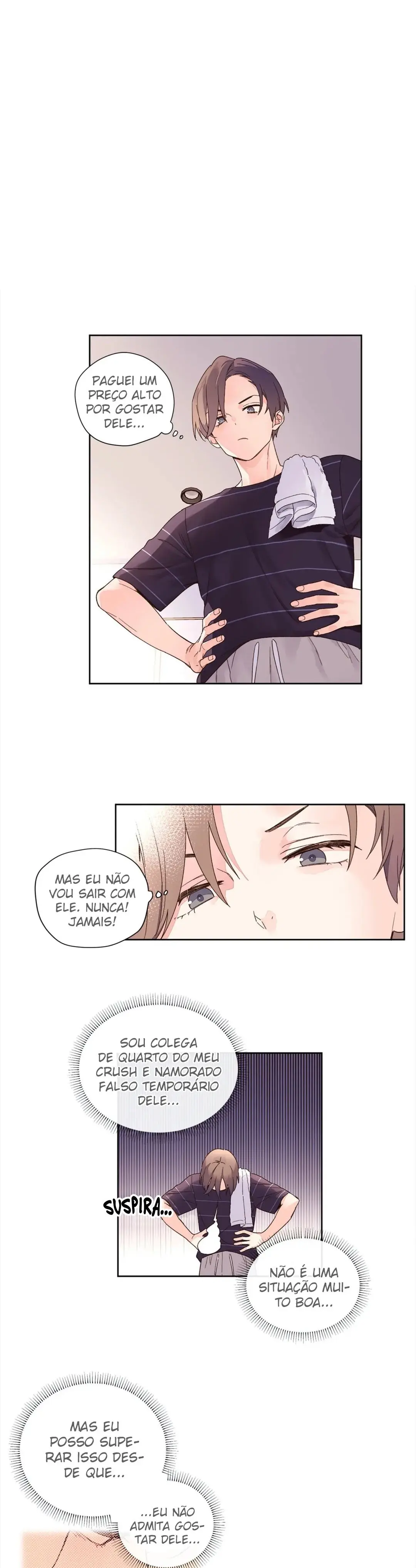 4 Week Lovers – Capítulo 10 Yaoi – Página 15