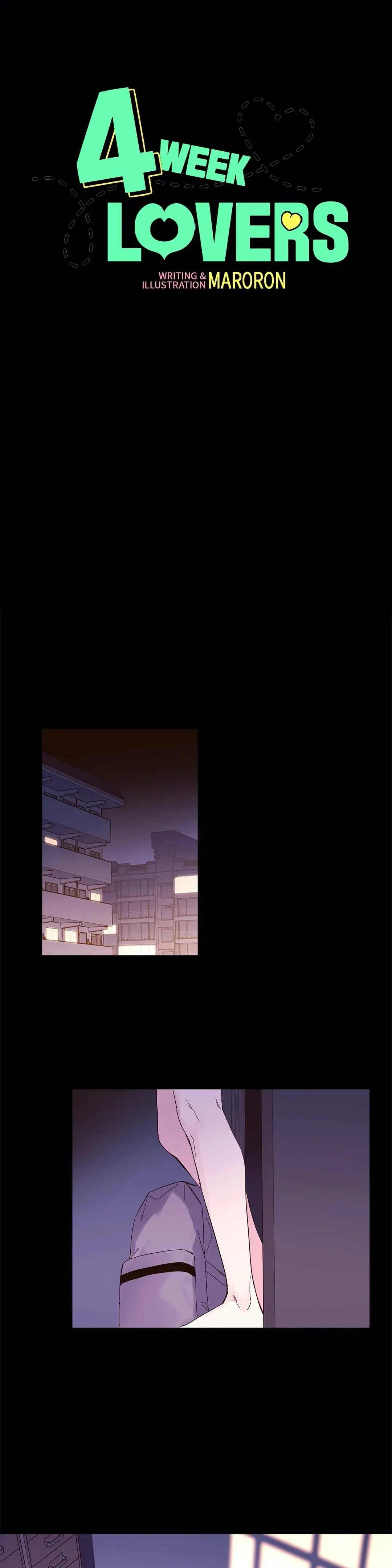 4 Week Lovers – Capítulo 10 Yaoi – Página 4