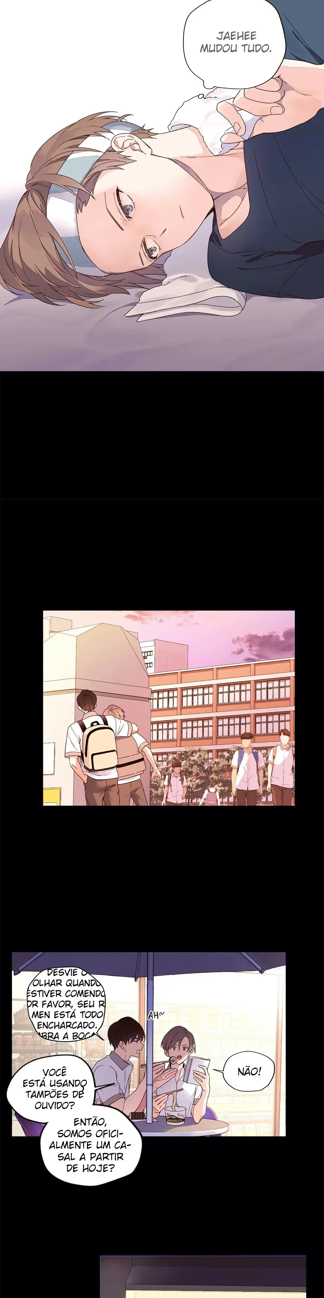 4 Week Lovers – Capítulo 10 Yaoi – Página 6