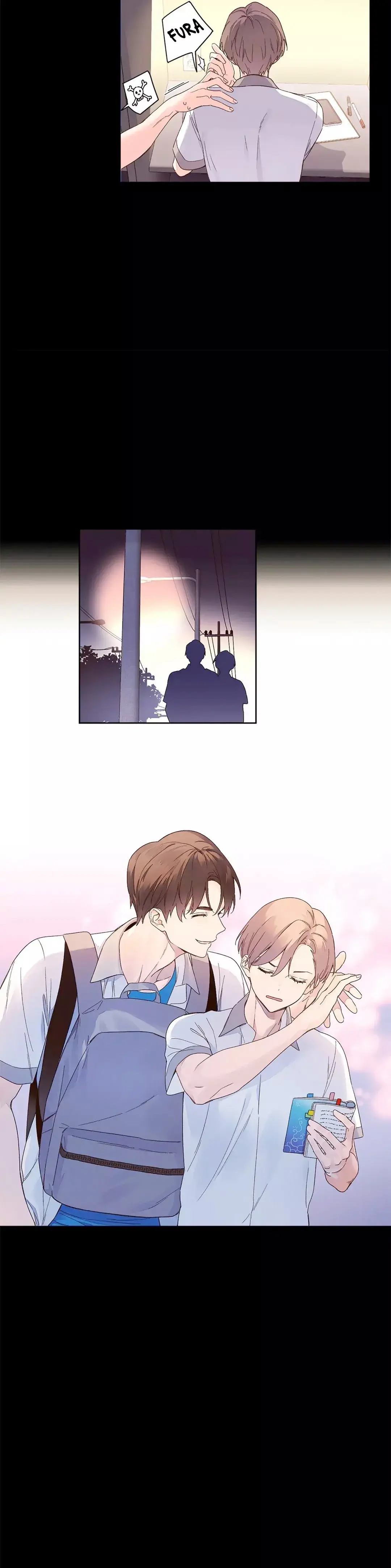 4 Week Lovers – Capítulo 10 Yaoi – Página 7