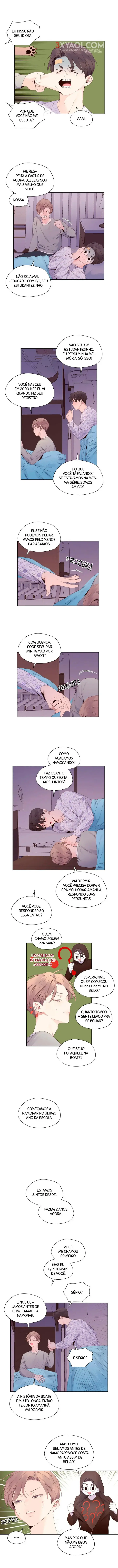 4 Week Lovers – Capítulo 102 Yaoi – Página 2