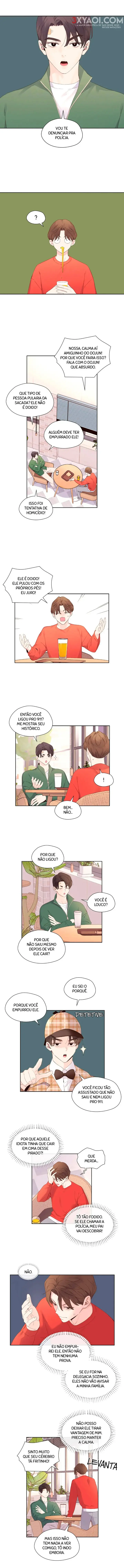 4 Week Lovers – Capítulo 102 Yaoi – Página 5