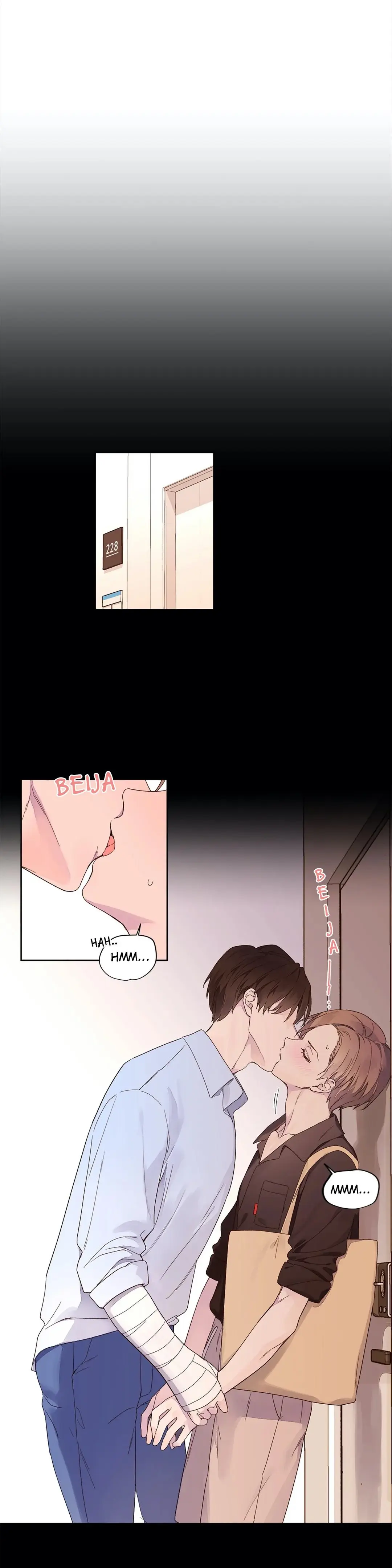 4 Week Lovers – Capítulo 11 Yaoi – Página 5