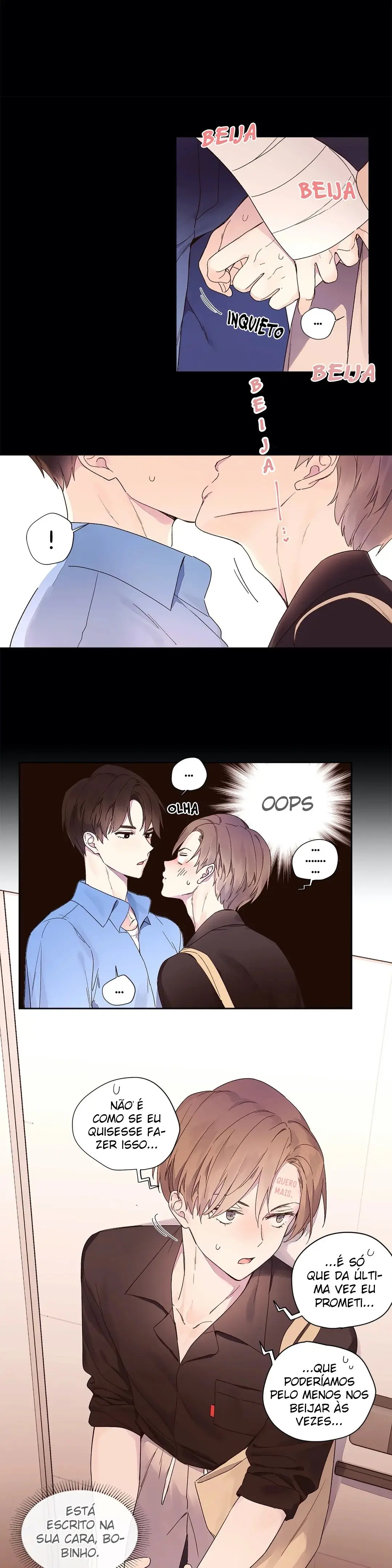 4 Week Lovers – Capítulo 11 Yaoi – Página 6