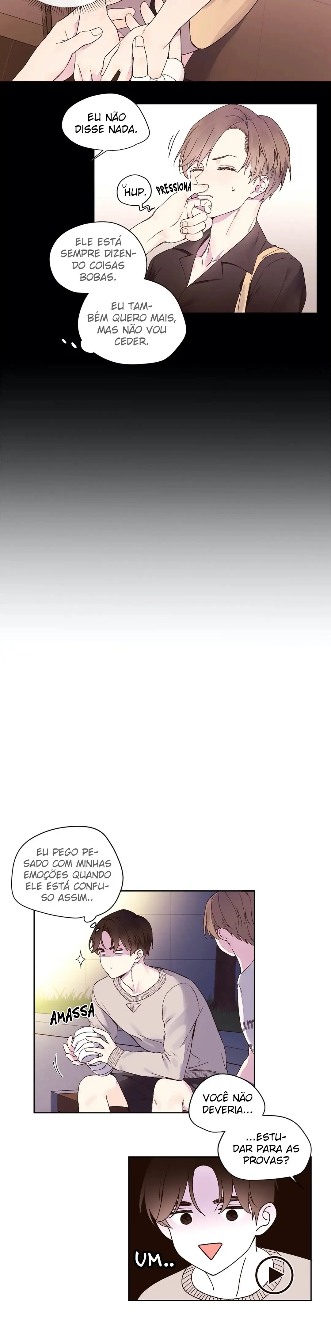 4 Week Lovers – Capítulo 11 Yaoi – Página 7