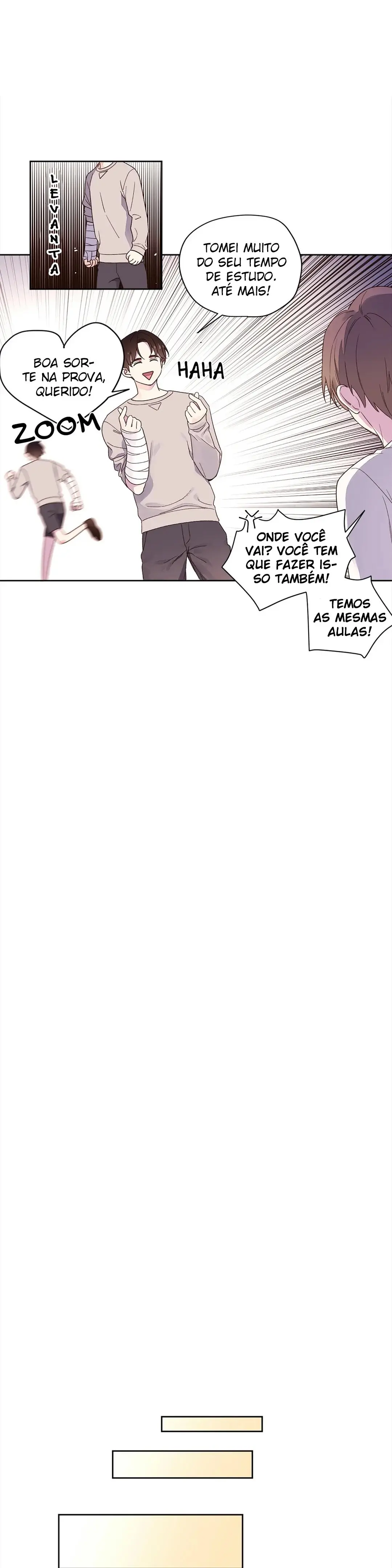 4 Week Lovers – Capítulo 11 Yaoi – Página 8