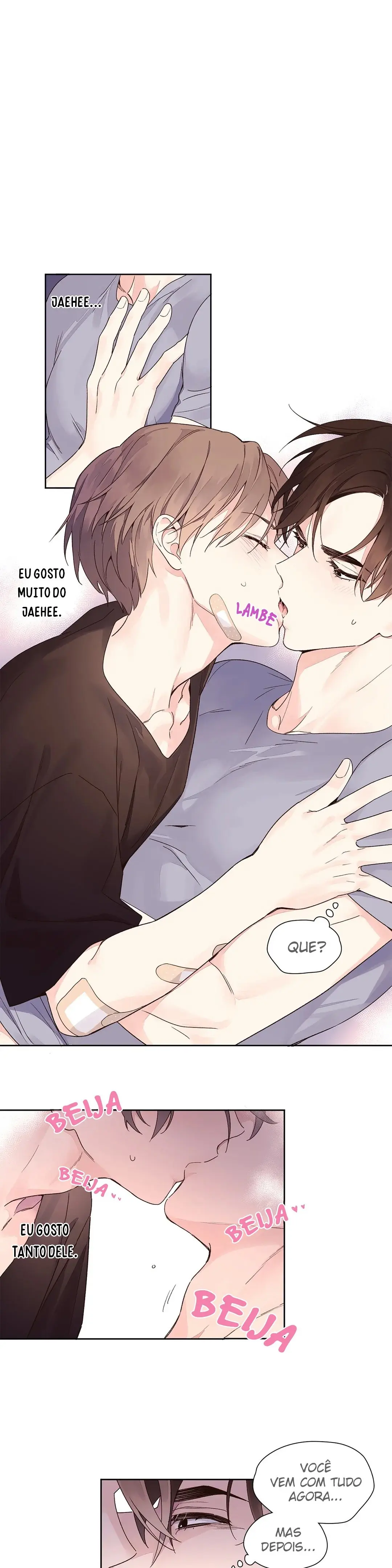 4 Week Lovers – Capítulo 12 Yaoi – Página 10