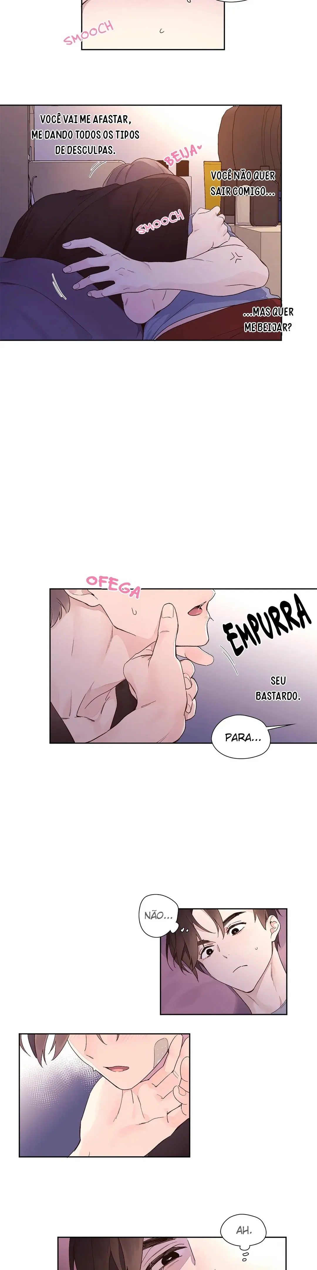 4 Week Lovers – Capítulo 12 Yaoi – Página 11