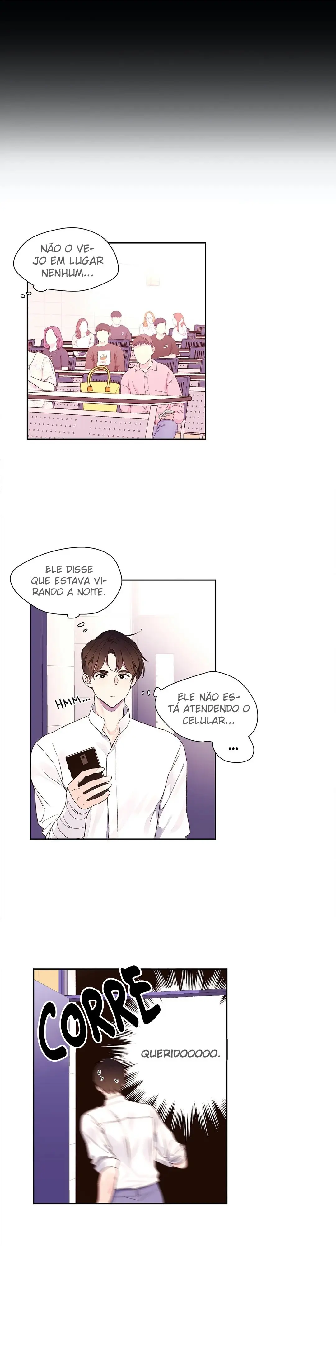 4 Week Lovers – Capítulo 12 Yaoi – Página 2