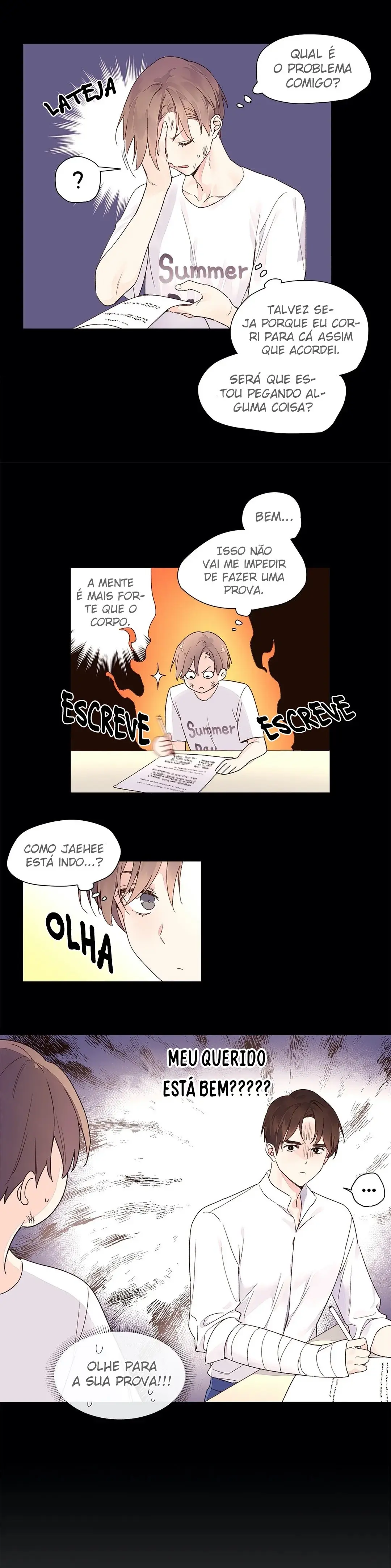 4 Week Lovers – Capítulo 12 Yaoi – Página 4