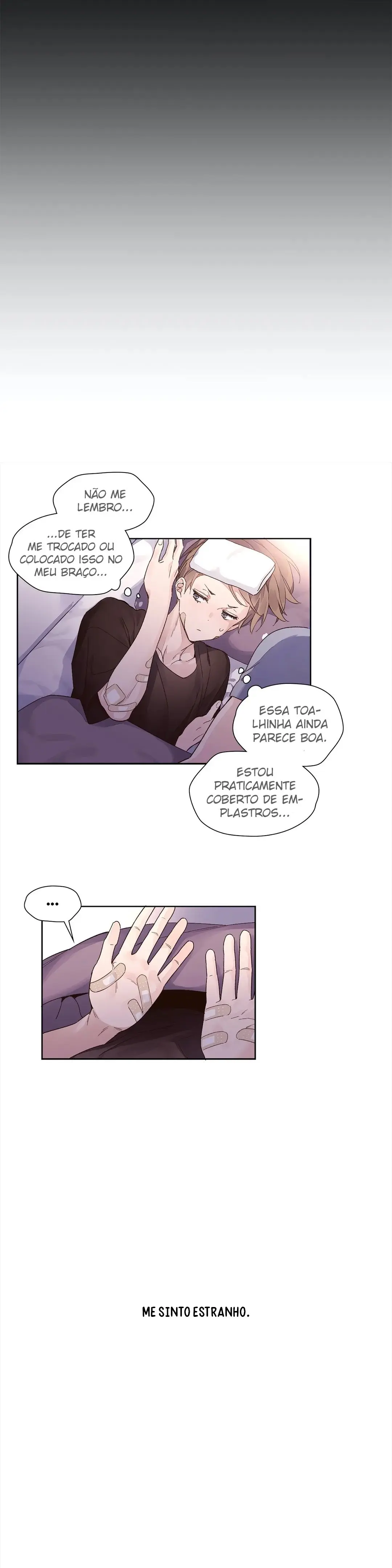 4 Week Lovers – Capítulo 12 Yaoi – Página 5